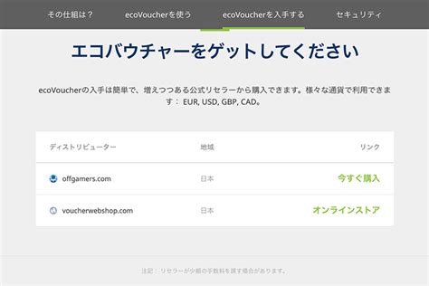 ecoVoucherの購入方法から入金までの手順を画像付きで解説 .